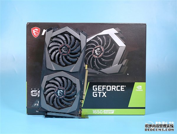 ȫ㿨΢GTX 1650Superħͼ