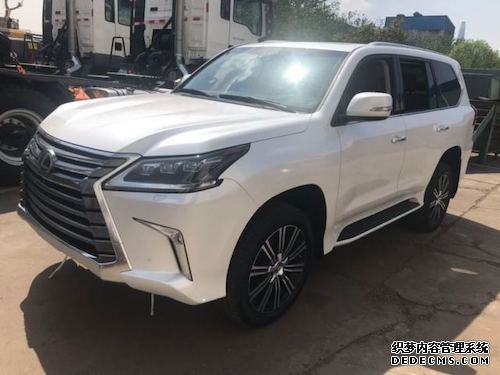 2019׿˹LX570 ԽҰ֮