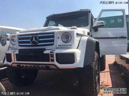 18G500 4x4 4.0L V8˫ְ汨