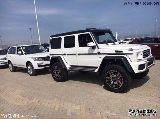 18G500 4x4 4.0L V8˫ְ汨