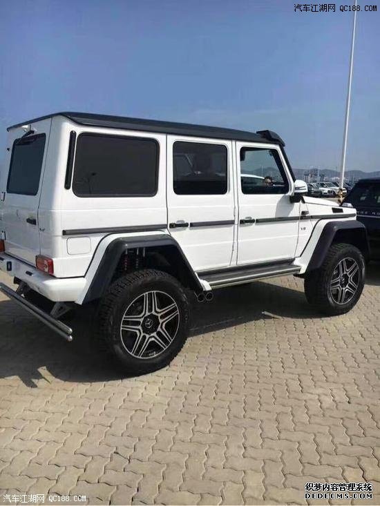 18G500 4x4 4.0L V8˫ְ汨