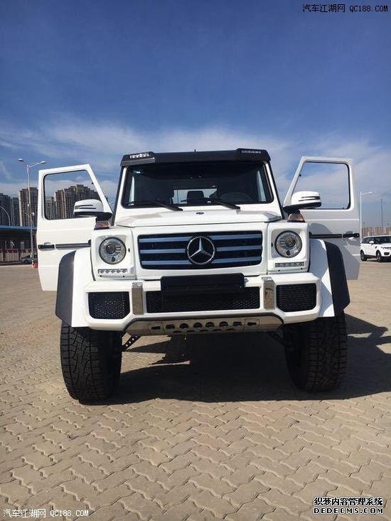 18G500 4x4 4.0L V8˫ְ汨