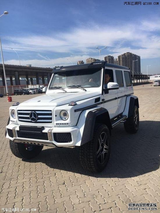 18G500 4x4 4.0L V8˫ְ汨