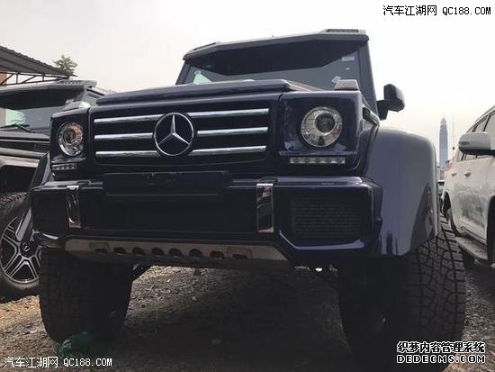 18G500 4x4 4.0L V8˫ְ汨